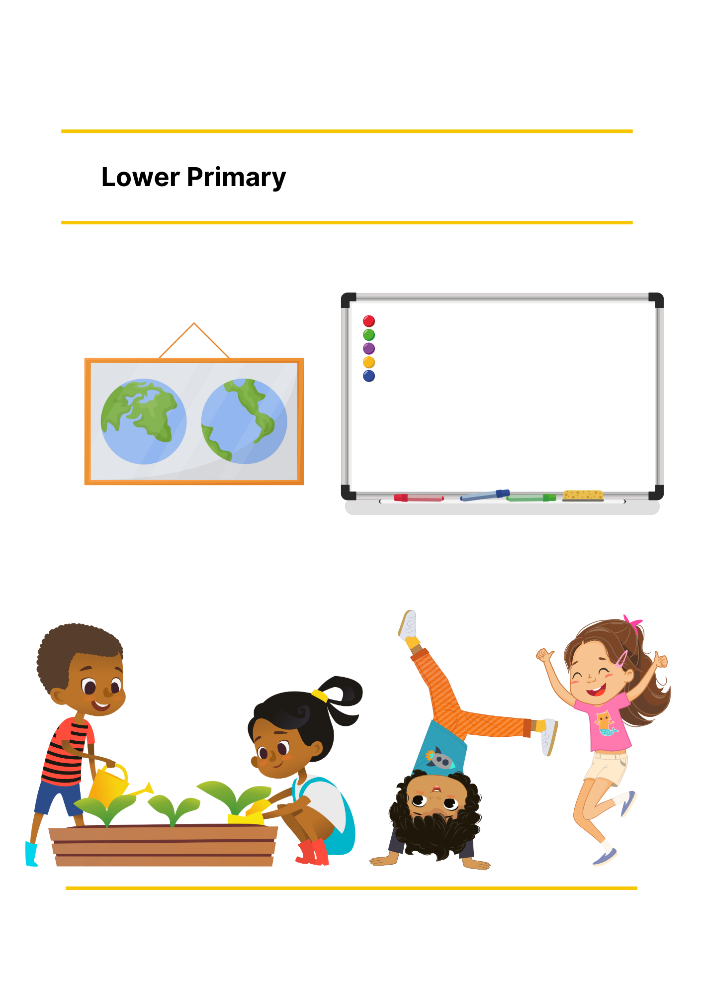 Primary English – Grade 3